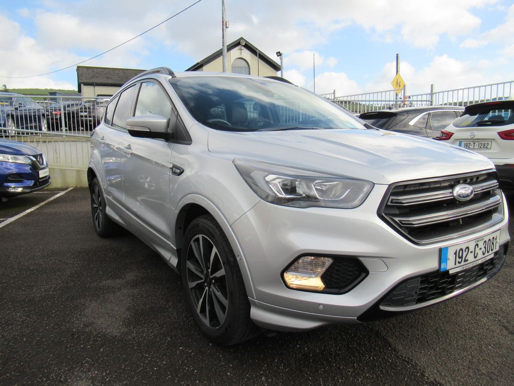 2019 Ford Kuga