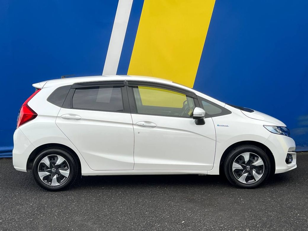 2018 Honda Fit