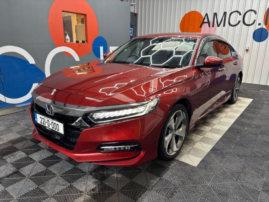 2022 Honda Accord
