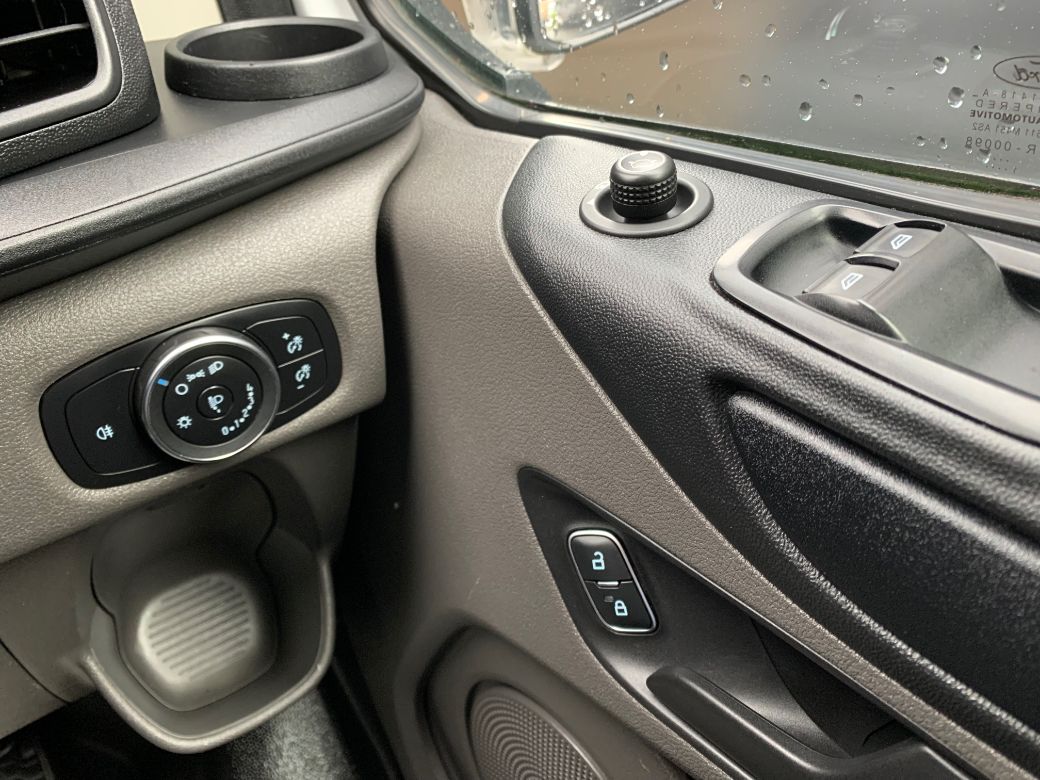 2021 Ford Transit Custom