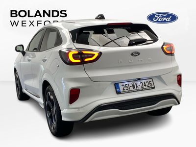 2025 Ford Puma