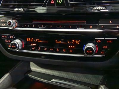2019 BMW 5 Series