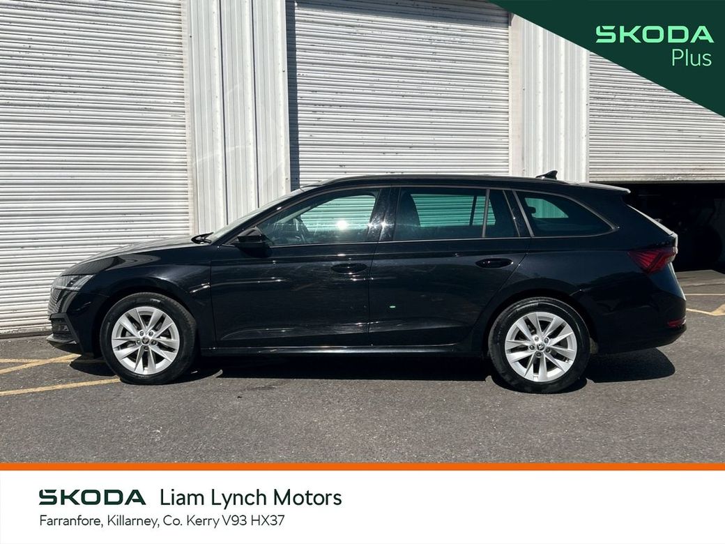 2024 Skoda Octavia