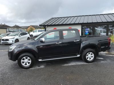 2020 Isuzu D-MAX