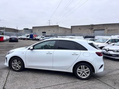 2022 Kia Ceed