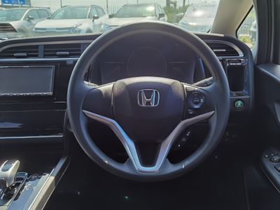 2022 Honda Shuttle