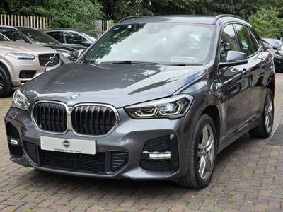2022 BMW X1