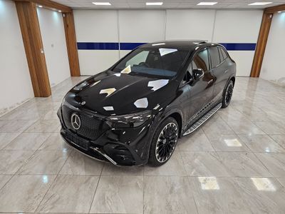 2026 Mercedes-Benz EQE