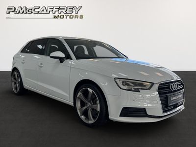 2018 Audi A3