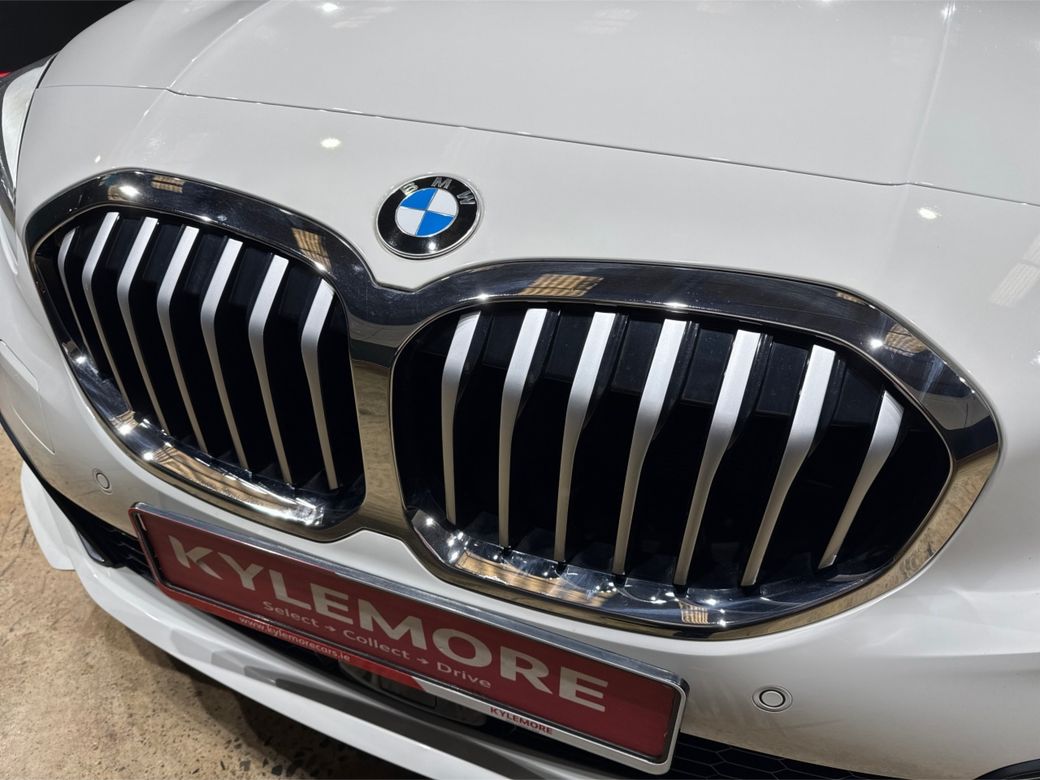 2019 BMW 1 Series