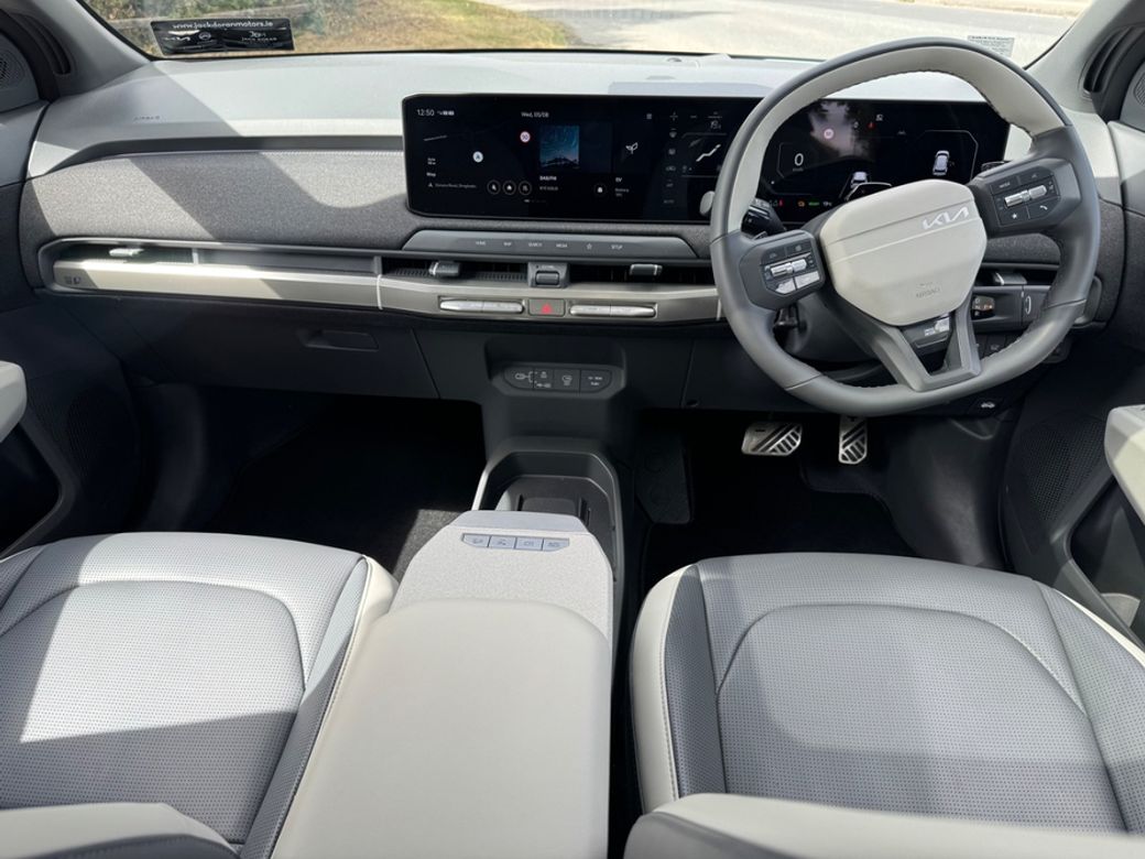 2025 Kia EV3