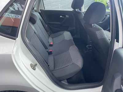 2015 Volkswagen Polo