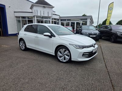 2025 Volkswagen Golf
