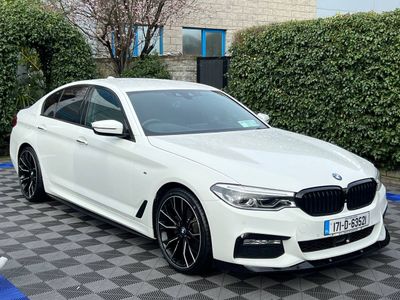 2017 BMW 5 Series
