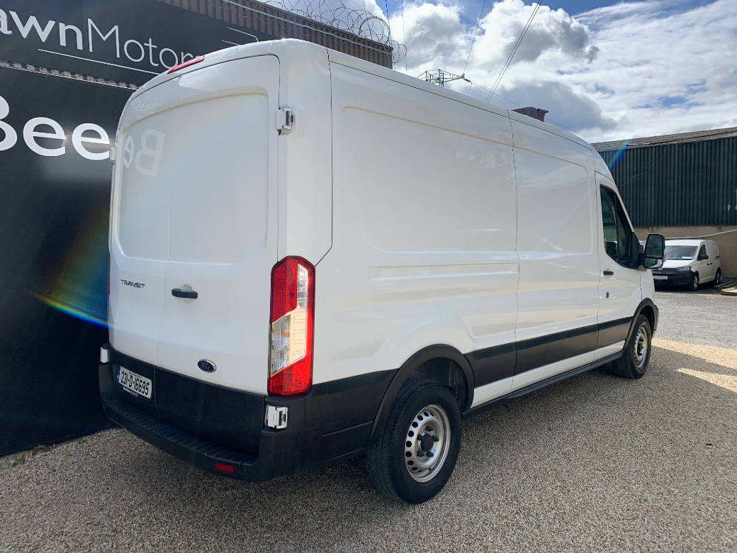 2023 Ford Transit
