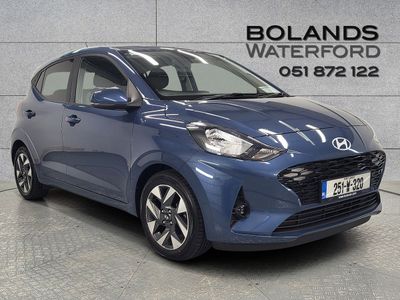 2025 Hyundai i10