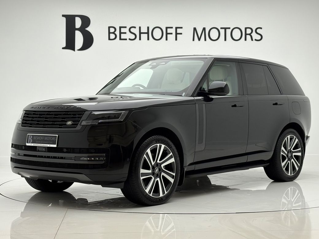 2025 Land Rover Range Rover