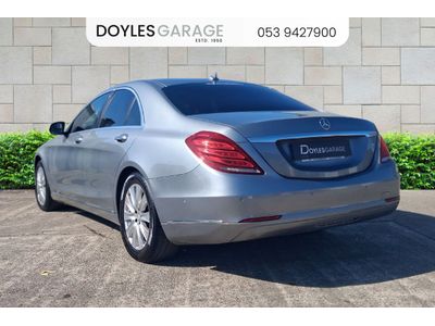 2014 Mercedes-Benz S Class