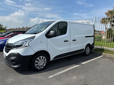 2020 Renault Trafic