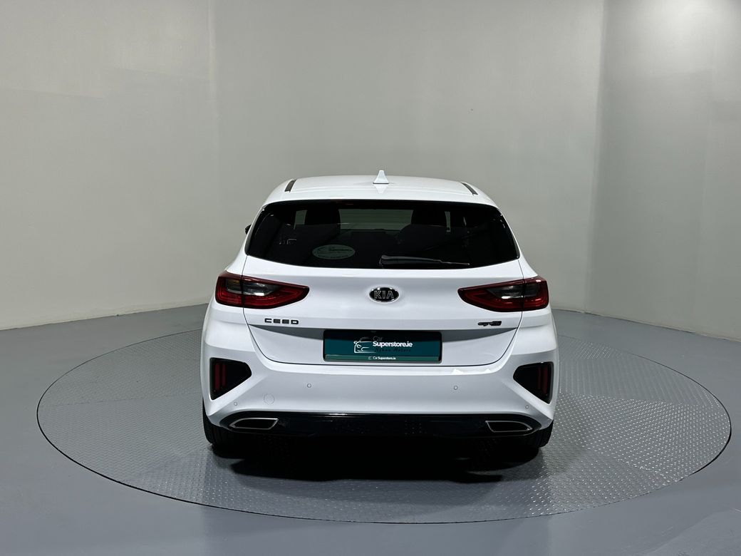 2021 Kia Ceed