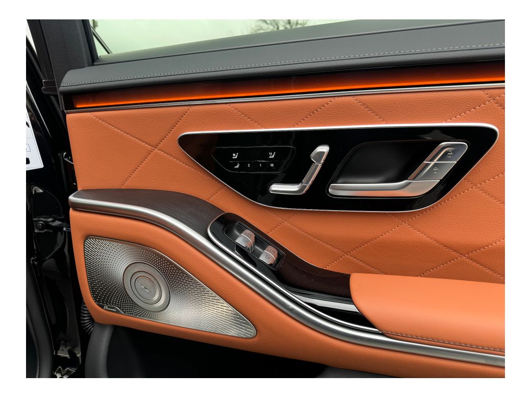 2025 Mercedes-Benz S Class