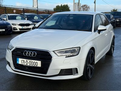 2017 Audi A3