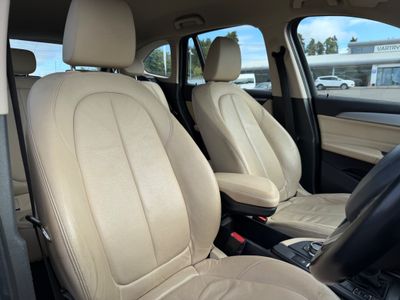 2018 BMW X1
