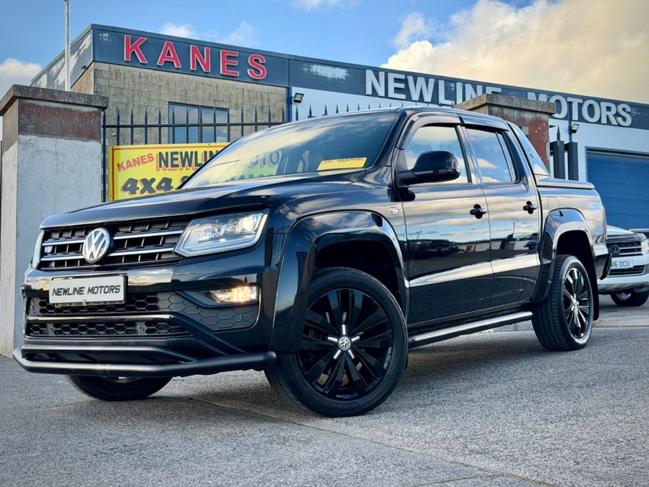2020 Volkswagen Amarok