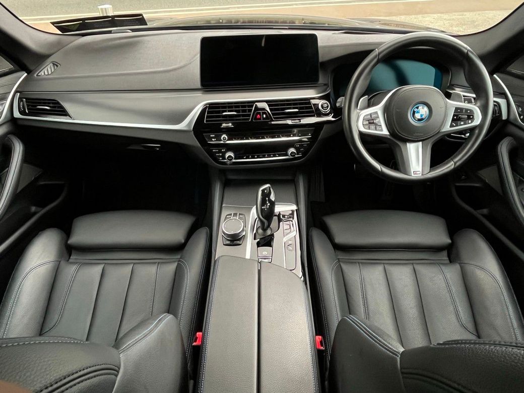 2023 BMW 5 Series