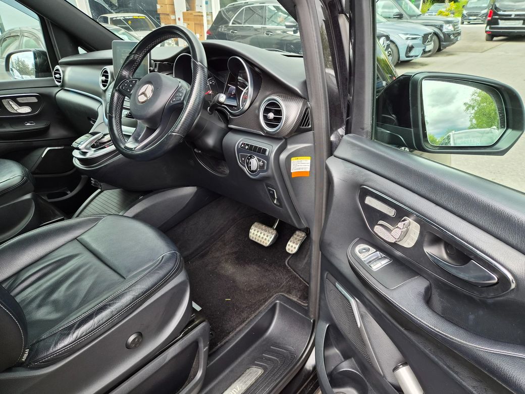 2017 Mercedes-Benz V Class