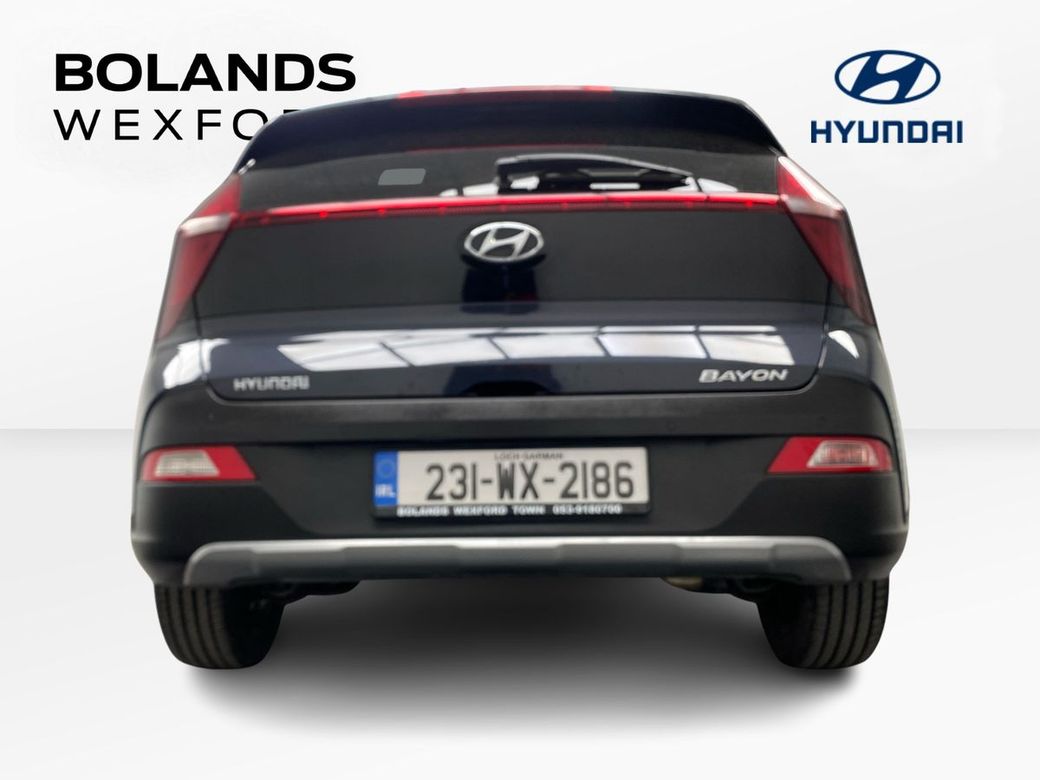 2023 Hyundai Bayon