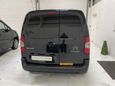 2020 Citroen Berlingo