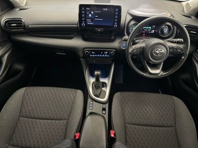 2024 Toyota Yaris