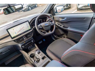 2026 Ford Kuga