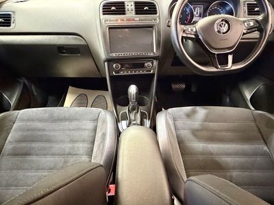 2015 Volkswagen Polo