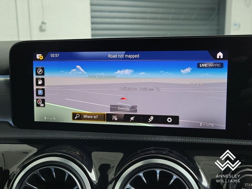 2023 Mercedes-Benz A Class