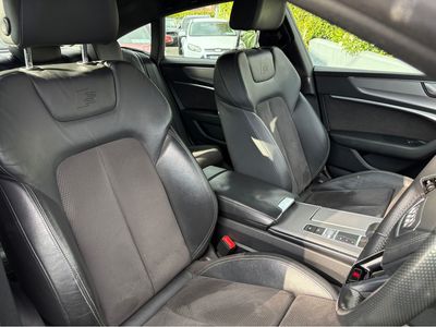 2018 Audi A7