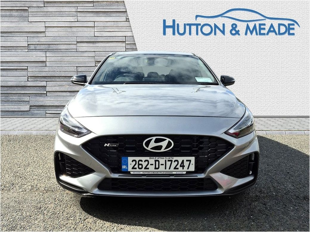 2026 Hyundai i30