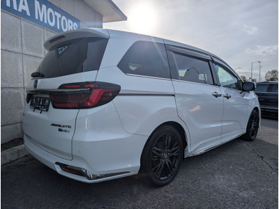 2021 Honda Odyssey