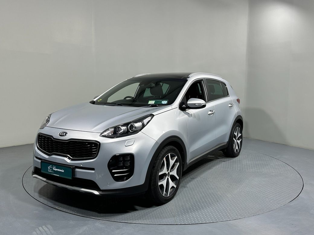 2018 Kia Sportage