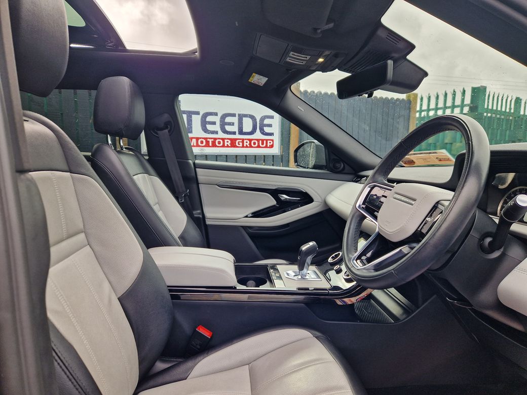 2023 Land Rover Range Rover Evoque