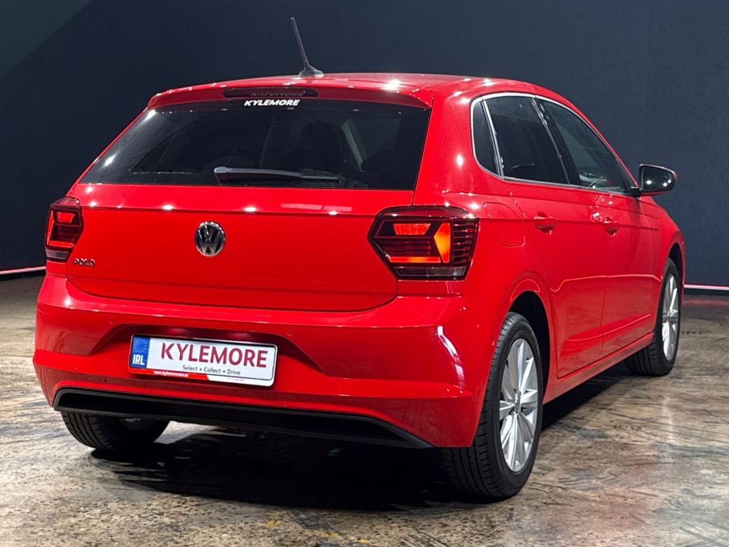 2018 Volkswagen Polo