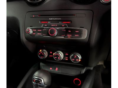 2016 Audi A1