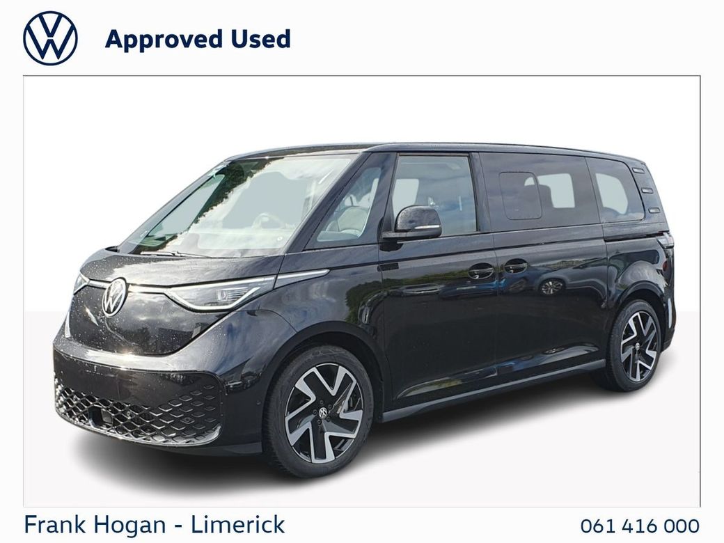2025 Volkswagen ID. Buzz