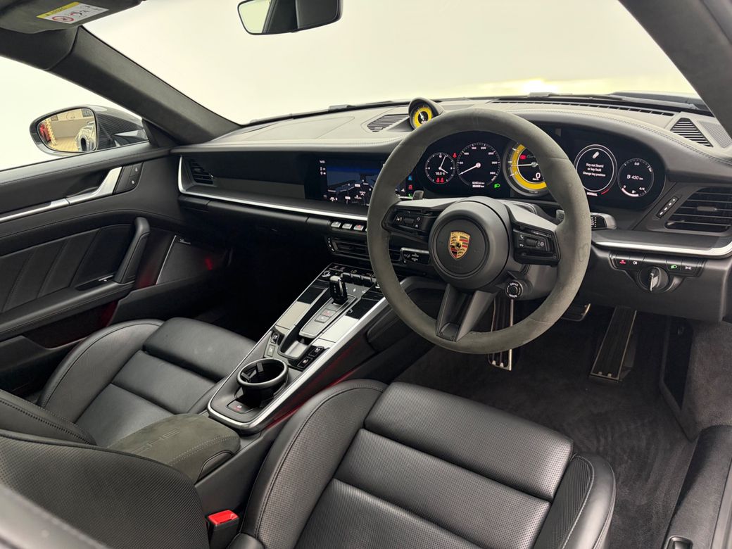 2023 Porsche 911