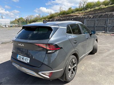 2022 Kia Sportage