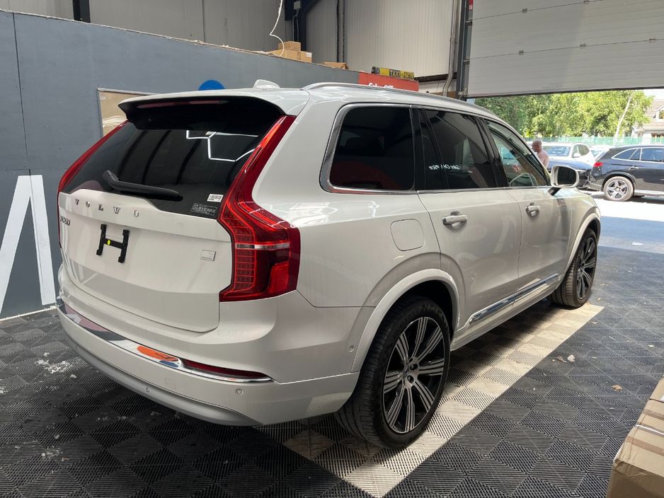 2022 Volvo XC90