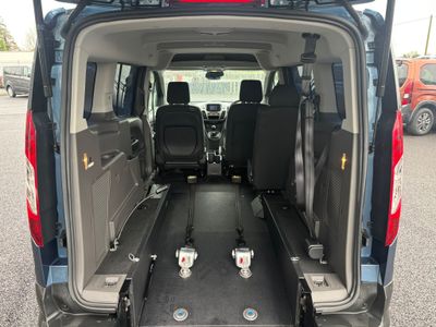 2019 Ford Tourneo Connect
