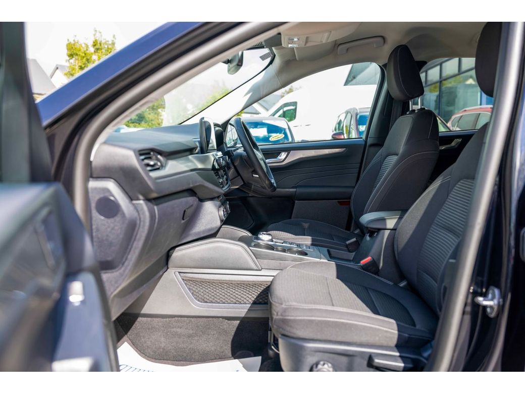 2022 Ford Kuga