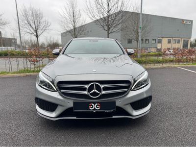 2015 Mercedes-Benz C Class